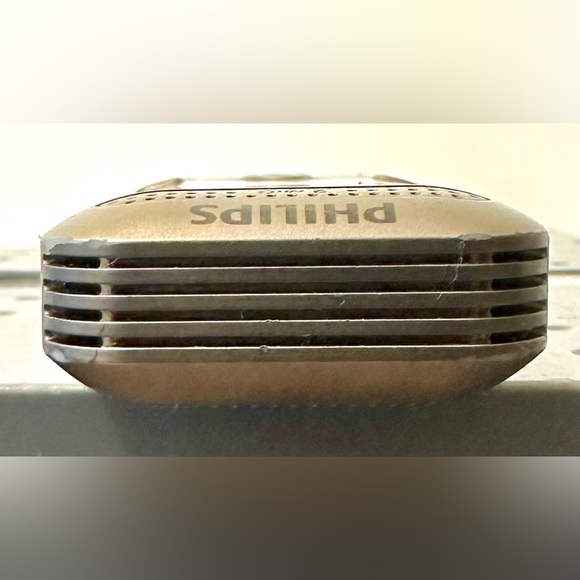 Philips DVT-2500 Digital Voice Tracer 2 Mic Pocket Stereo Audio Recorder Black - Picture 5 of 10